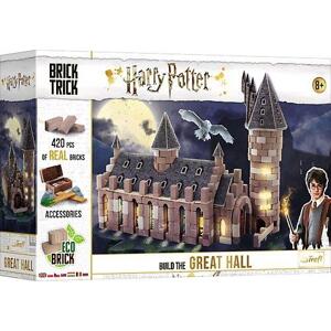 Trefl_bricktrick Trefl Brick Trick - Harry Potter: Veľká sieň 61562