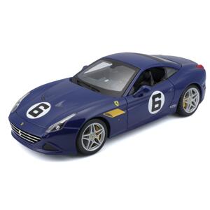 Bburago 2020 Bburago 1:18 Ferrari Linited Edition - Ferrari California T The Sunoco (#45) - Blue BB76104