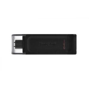 Kingston DataTraveler 70 USB-C 64GB DT70/64GB - USB-C 3.2 kľúč