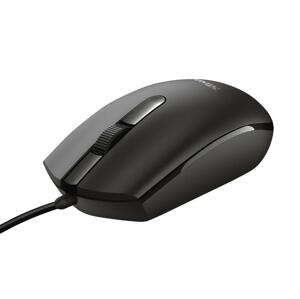 Trust Basi Wired Mouse 24271 - Optická myš