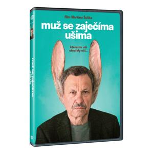 Muž so zajačími ušami N03460 - DVD film