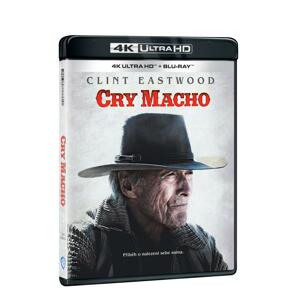 Cry Macho (2BD) W02652 - UHD Blu-ray film (UHD+BD)