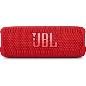 JBL Flip 6 červený JBLFLIP6RED - Bluetooth reproduktor