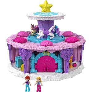 Mattel Mattel Polly Pocket narodeninový kalendár 25GYW06ROZ