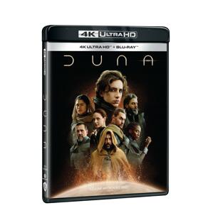 Duna (2BD) W02469 - UHD Blu-ray film (UHD+BD)