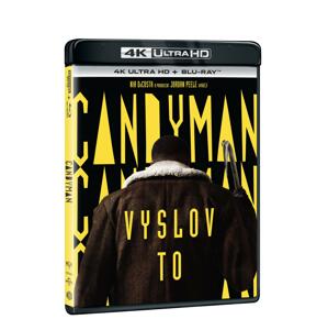 Candyman (2BD) U00587 - UHD Blu-ray film (UHD+BD)