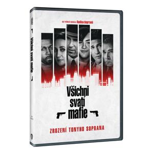 Všetci svätí mafie W02653 - DVD film