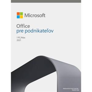 Microsoft Office Home and Business 2021 SK T5D-03548 - Kancelársky balík