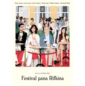 Festival pana Rifkina N03472 - DVD film