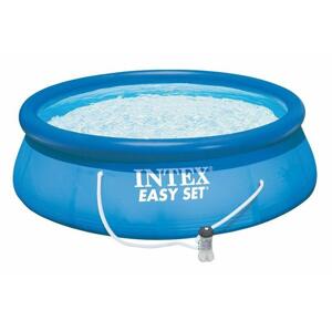 Intex_B Záhradný bazén INTEX 28118 Easy Set 305 x 61 cm s kartušovou filtráciou 28118