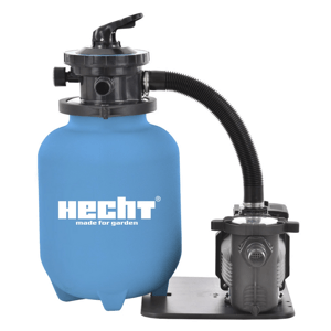 Hecht Piesková filtrácia HECHT302113 - Filtrácia