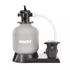 Hecht Piesková filtrácia HECHT302016 - Filtrácia