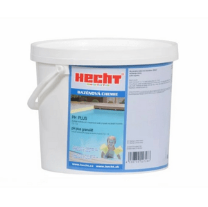 Hecht PH Plus 802603 - Bazénová chémia, 3kg