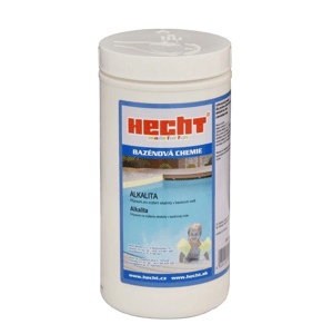 Hecht Alkalita 805001 - Bazénová chémia 1l