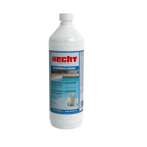 Hecht Aquablanc A 590601 - Bazénová chémia, Aktívny kyslík 1l