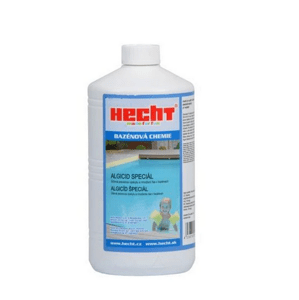 Hecht Algicid špeciál 610601 - Bazénová chémia, 1l