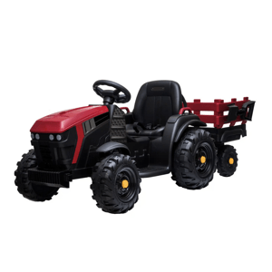 Hecht 50925 RED HECHT50925RED - Detský aku traktor