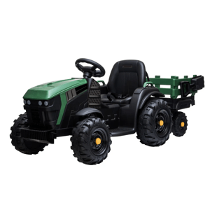 Hecht 50925 GREEN HECHT50925GREEN - Detský aku traktor