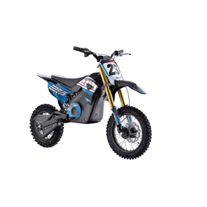 Hecht 59100 BLUE HECHT59100BLUE - Detská akumulátorová motorka