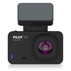 Niceboy PILOT XR radar 4K - Autokamera s databázou rýchlostných radarov a integrovaným GPS