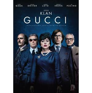 Klan Gucci U00634 - DVD film