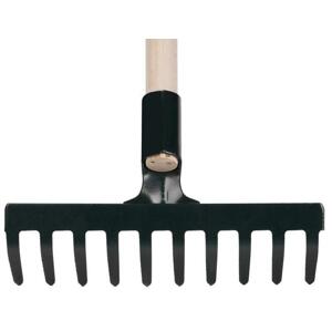 Strend Pro R105 211006 - Hrable 10 zubé, záhradné s násadou 160 cm
