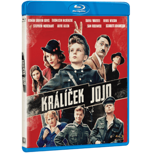 Králiček Jojo D01526 - Blu-ray film
