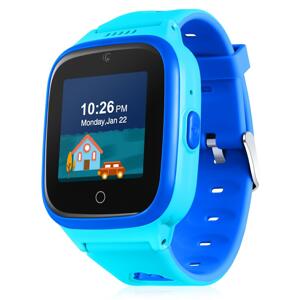 Niceboy Watch Kids Patrol modrý - Smart hodinky