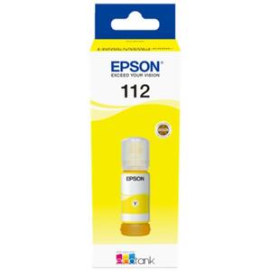 Epson 112, yellow C13T06C44A - Náplň pre tlačiareň