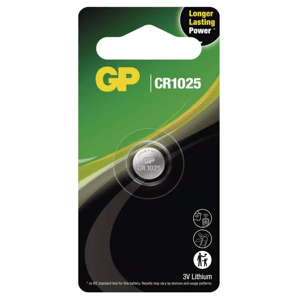 GP CR1025 B15101 - Batéria líthiová