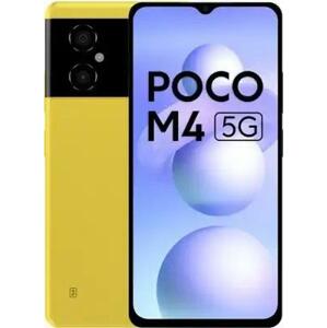 POCO M4 5G 6/128GB žltý fixná cena - Mobilný telefón