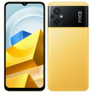 POCO M5 4/64GB žltý fixná cena - Mobilný telefón