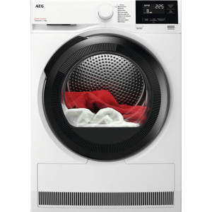 AEG TR718L4C - Sušička prádla