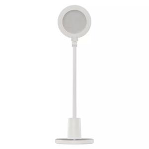 Emos WESLEY biela Z7620W - LED stolná lampa