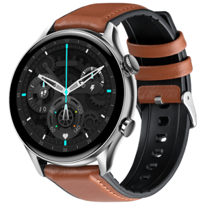 Niceboy Watch GTR strieborné - Smart hodinky