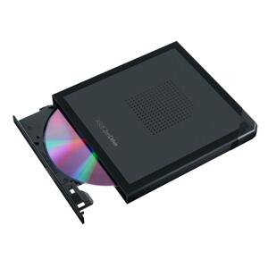 Asus ZenDrive SDRW-08V1M-U Black 90DD02L0-M29000 - Externá DVD mechanika