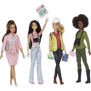 Mattel Mattel Barbie Ekológia je budúcnosť HCN25 25HCN25