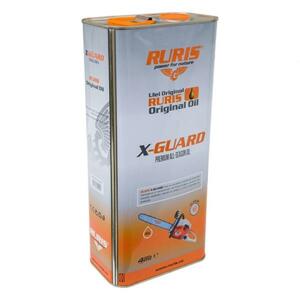 RURIS X-GUARD XGD4L - olej reťazový 4 L