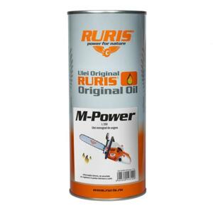 RURIS M-POWER UH32 - olej reťazový 1 L