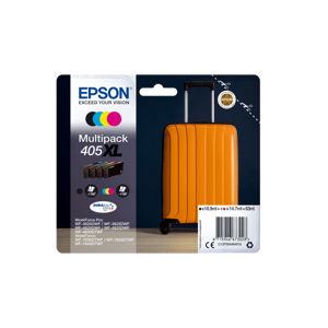 Epson 405XL CMYK DURABrite Ultra Ink C13T05H64010 - Náplň pre tlačiareň