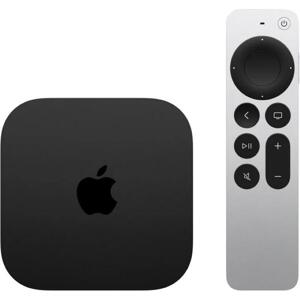 Apple TV 4K Wi-Fi with 64GB storage (2022) MN873CS/A