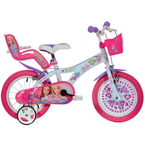 DINO Bikes DINO Bikes - Detský bicykel 16" 616GBAF - Barbie 2022 616GBAF
