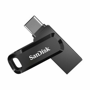 SanDisk Ultra Dual GO USB/USB-C 512GB 186488 - USB 3.1 kľúč