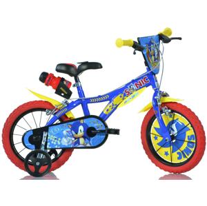 DINO Bikes DINO Bikes - Detský bicykel 14" 614-SC- Sonic 614-SC