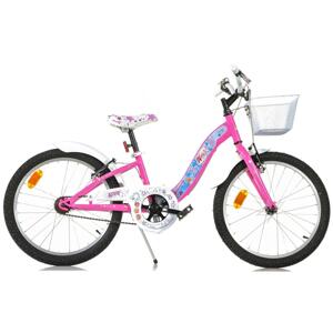 DINO Bikes DINO Bikes - Detský bicykel 20" 204R-WX7 - Girl WINX 204R-WX7