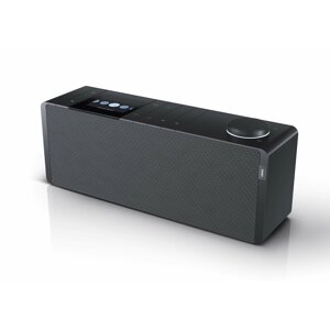 Loewe klang s1 Basalt Grey 60607D10 - Internetové rádio s DAB, DAB+, Bluetooth, Deezer, Spotify