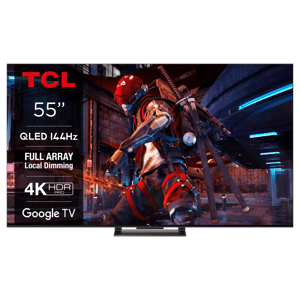 TCL 55C745  + predĺžená záruka na 5 rokov 55C745 - QLED Android 4K TV