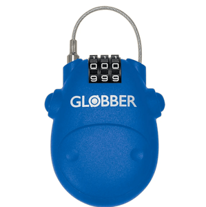 Globber Scooter Globber Zámok Navy Blue 532-100