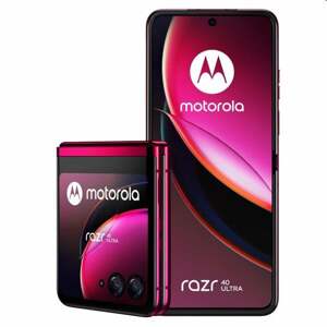 Motorola Razr 40 Ultra 8 GB/256 GB fialová PAX40022PL - Mobilný telefón