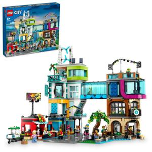LEGO LEGO® City 60380 Centrum mesta 2260380